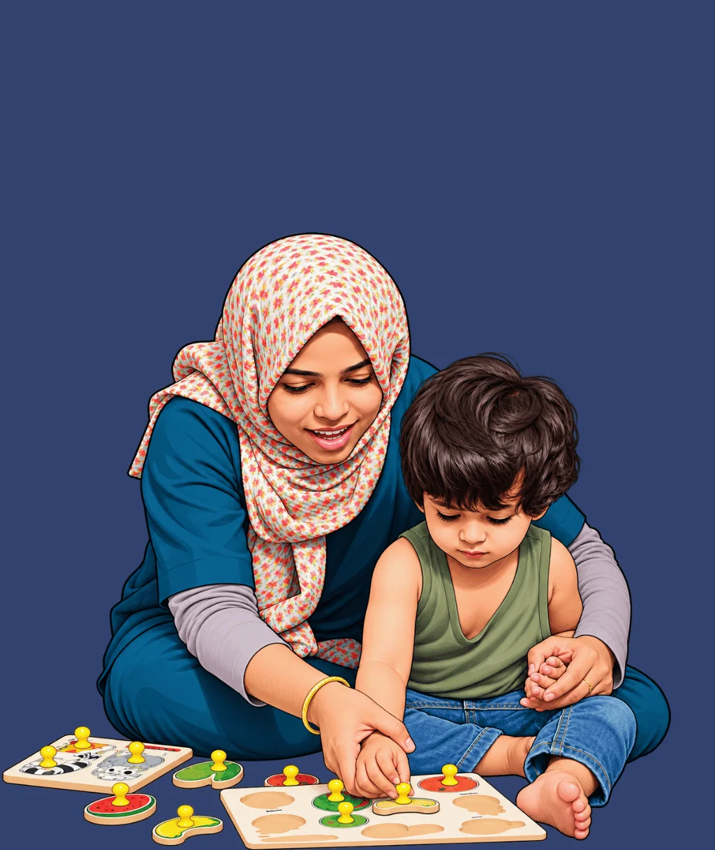 Pediatrics at Ayurgreen Hospital